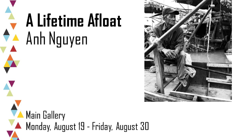 Cadman Art Gallery Aug. 2019