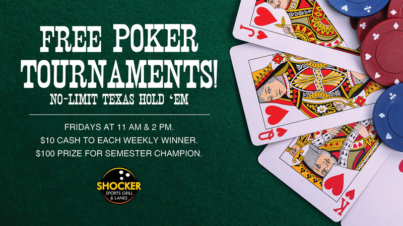 Fall Poker 2019