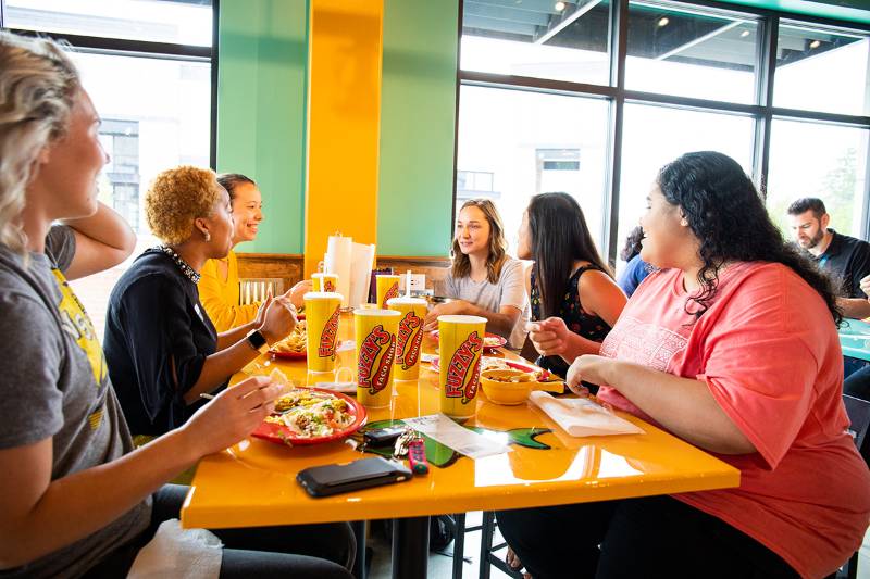 Fuzzy's Taco Shop open Aug. 2019
