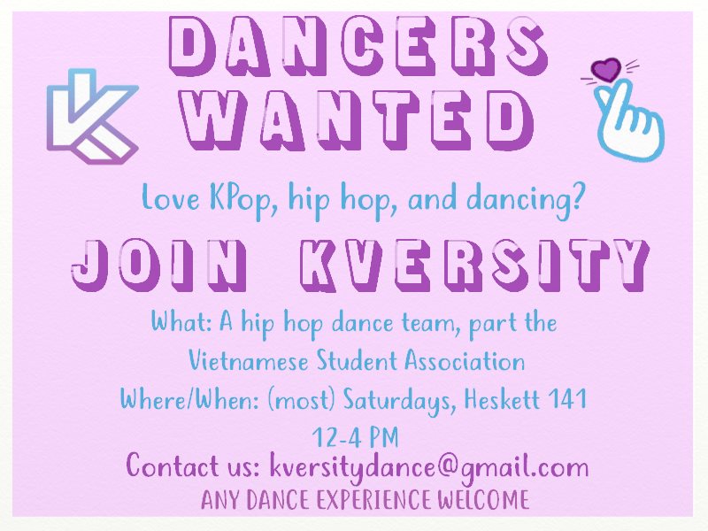Kversity group fall 2019