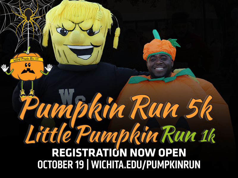 Pumpkin Run 2019