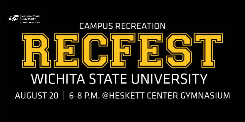 Recfest Aug. 20, 2019