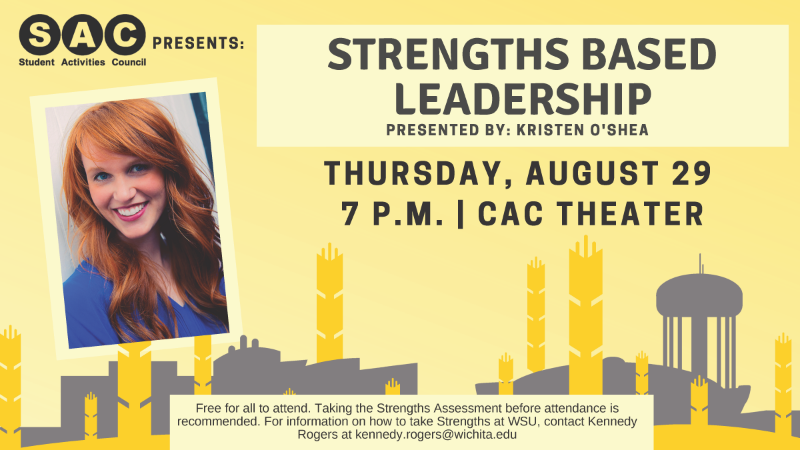 SAC event Aug. 29, 2019