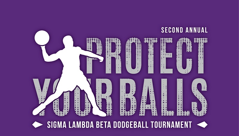 Dodgeball tournament Sept. 28, 2019