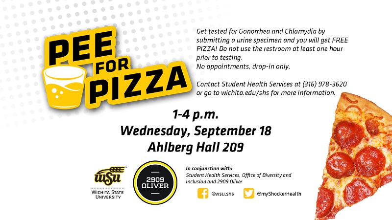 Pee for Pizza Sept. 18, 2019