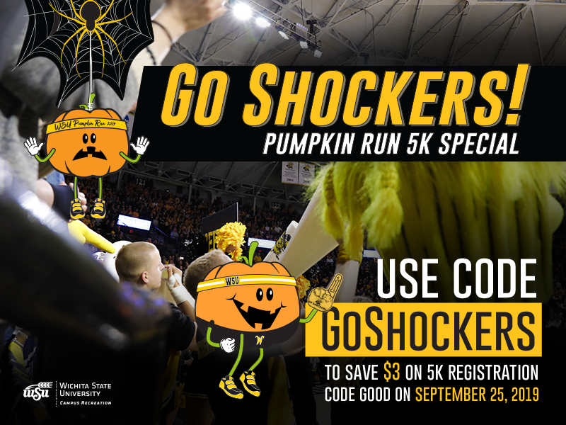 Pumpkin Run Special update Sept. 25, 2019