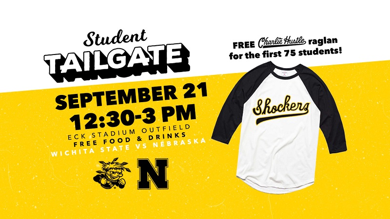 Student tailgate Sept. 21, 2019