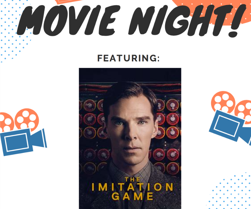 Movie night Sept. 27, 2019