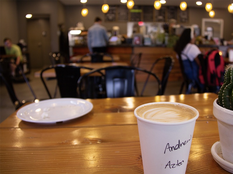 Fairmount Coffee Co. review