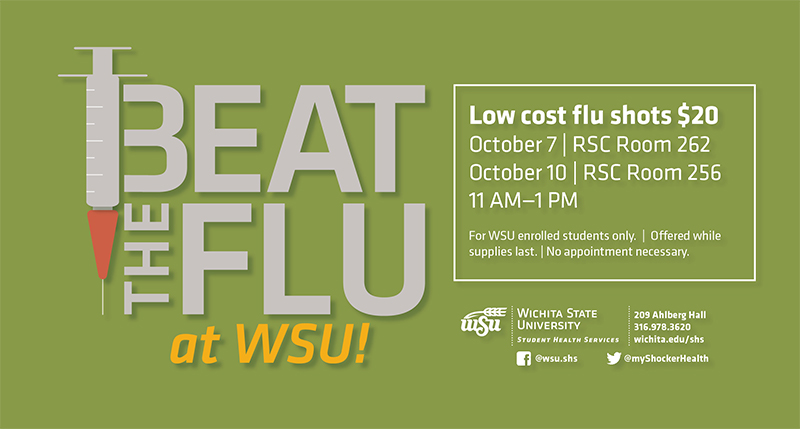 Low-cost flu shots