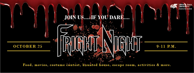 Fright Night Haunting