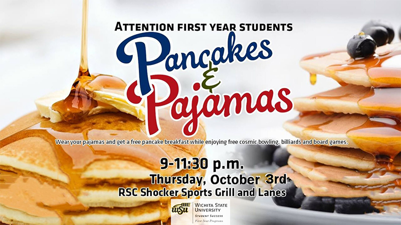 Pancakes and Pajamas
