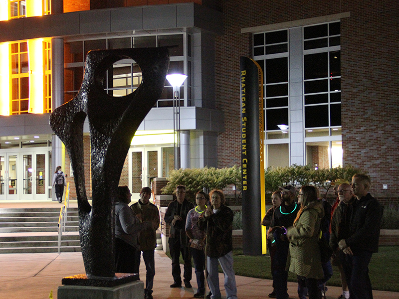 Sculpture Tour