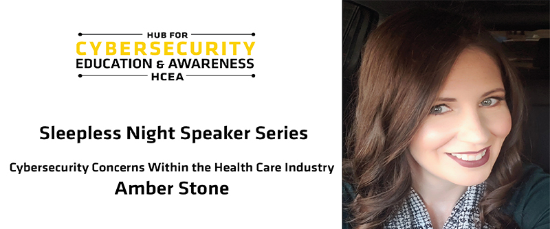Cybersecurity Amber Stone