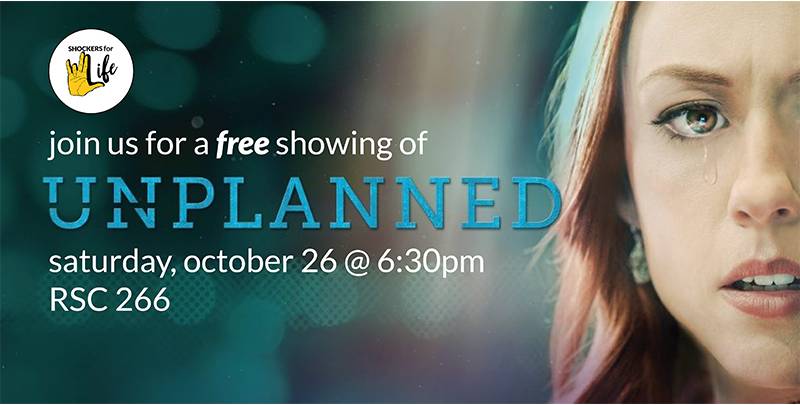 Unplanned Oct. 26, 2019