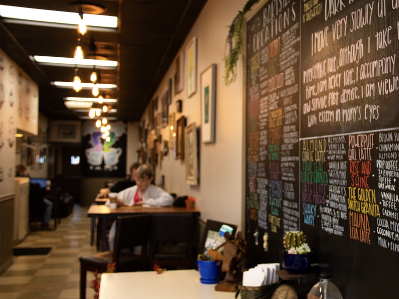 Il Primo Espresso Caffe
