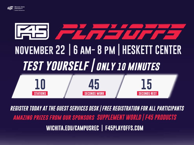 F45 Playoffs