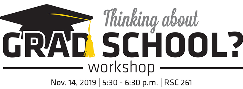 Graduate school information