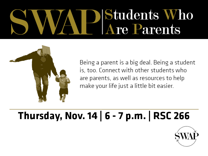 Students Who Are Parents meeting