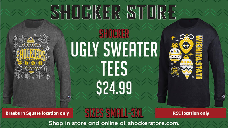 ugly sweater tee