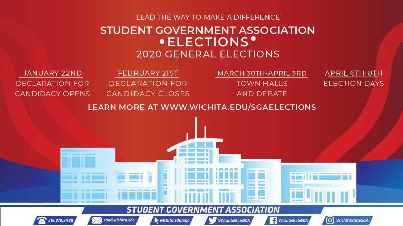 SGA General Election Information 2020