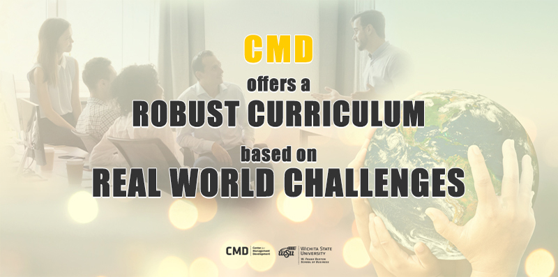 CMD class