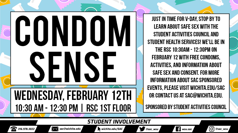 Condom Sense