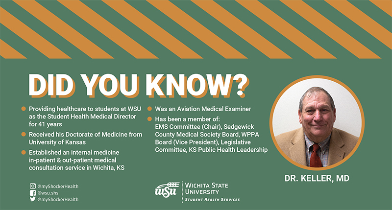 Student Health Services medical providers