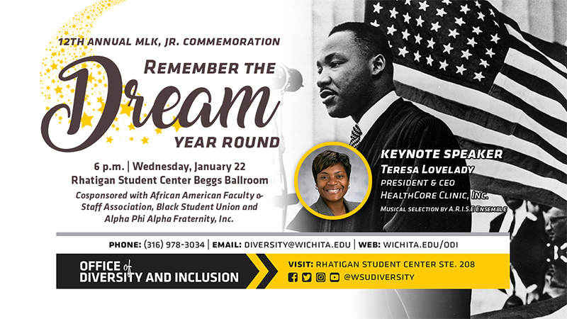 MLK celebration