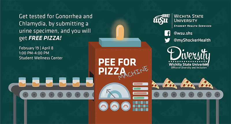 Pee for Pizza