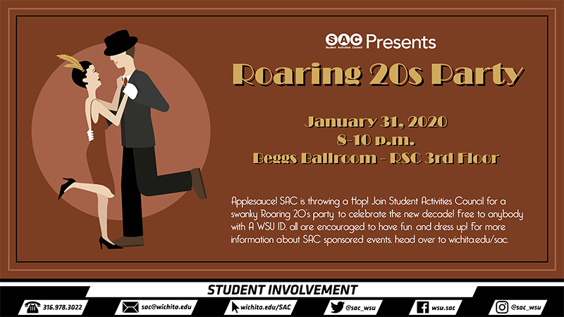 Roaring '20s Party