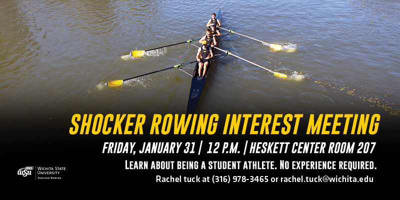 Rowing informational meeting