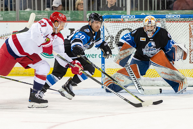 Wichita Thunder