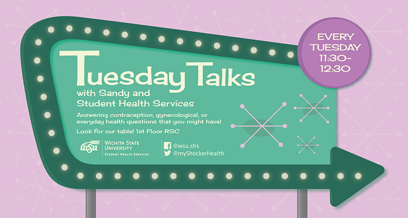 Tuesday Talks