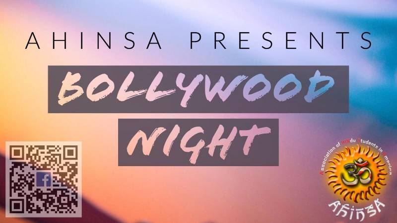 Bollywood Night Feb. 29, 2020