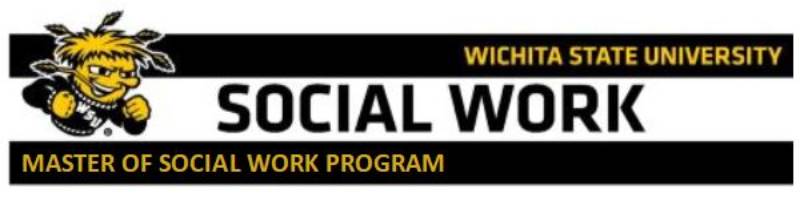MSW Social Work Program