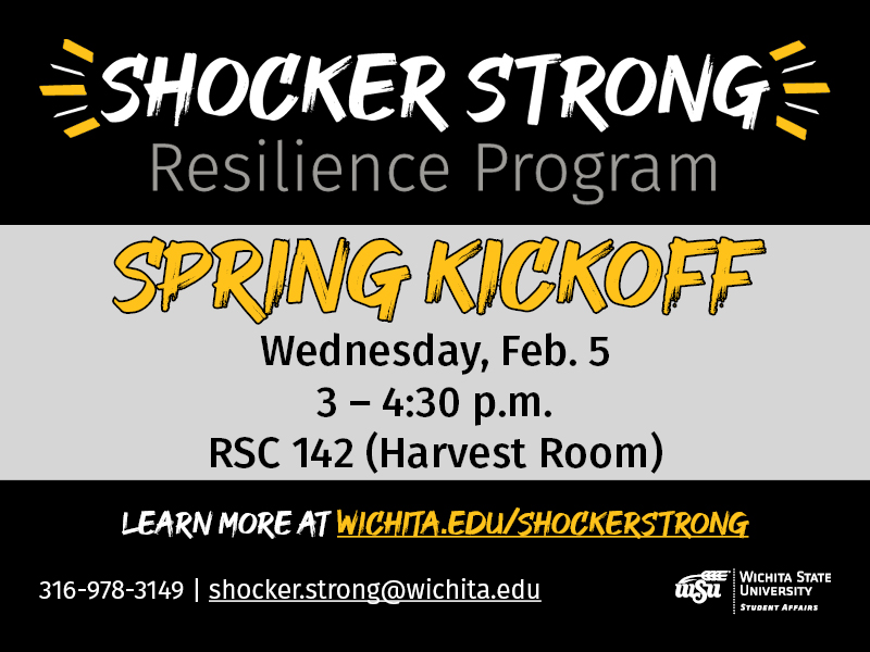 Shocker Strong Feb. 5, 2020