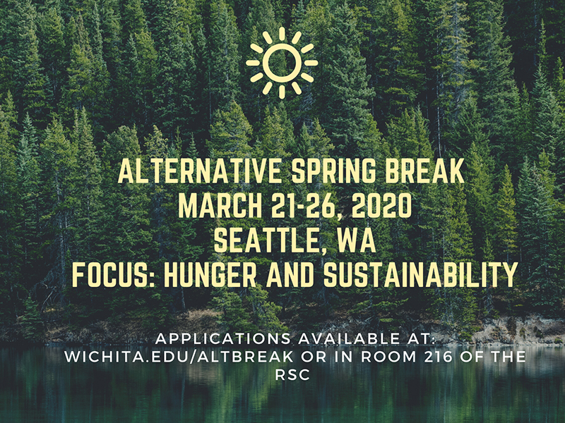 Alternative Spring Break, Seattle Washington