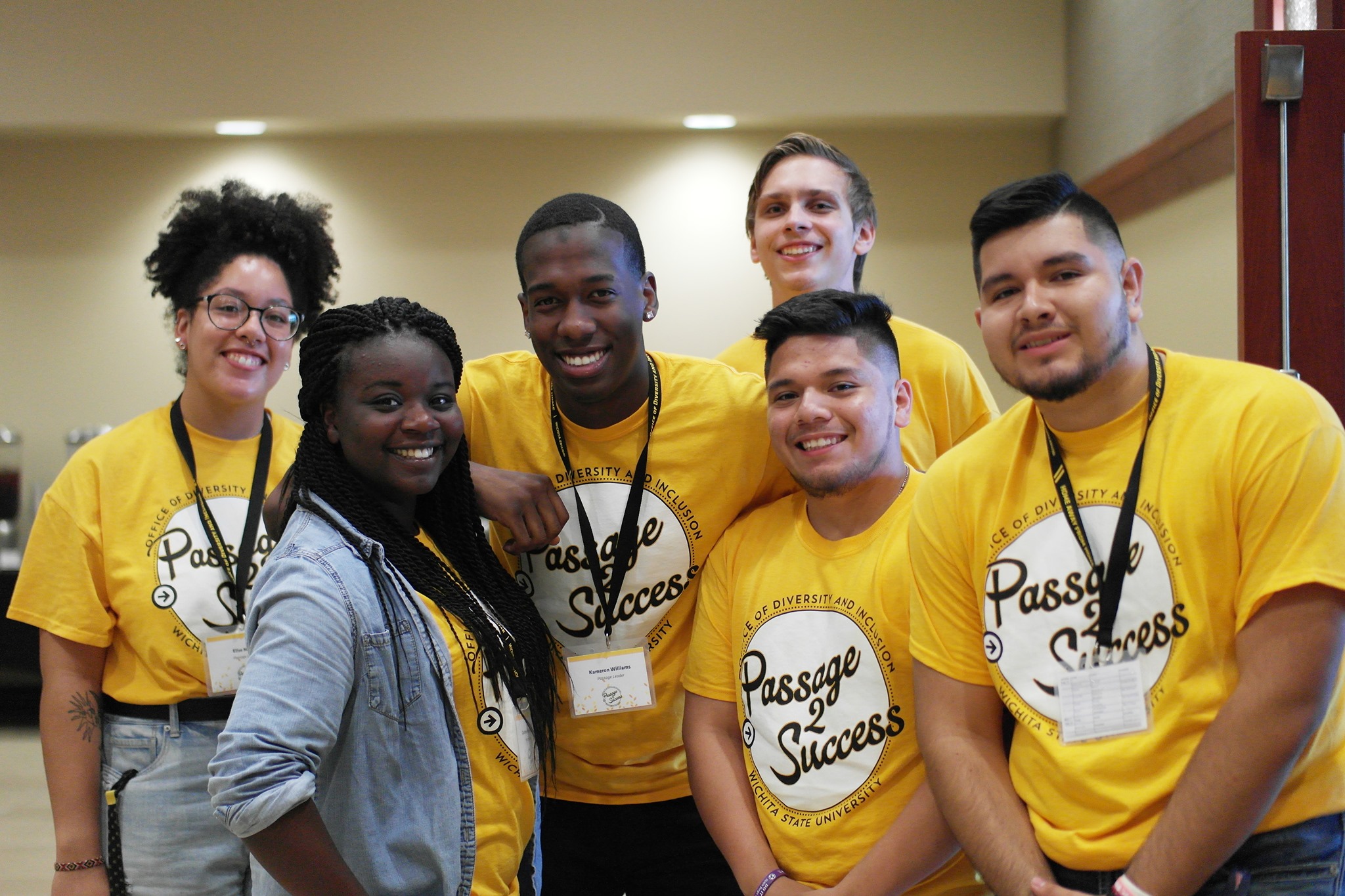 Passage 2 Success leaders