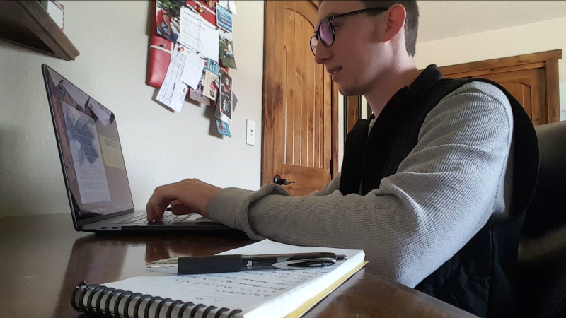 Matt Ferguson story April 2020