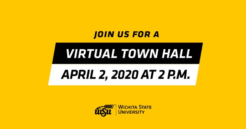 SGA VIrtual Town Hall meeting April 2, 2020