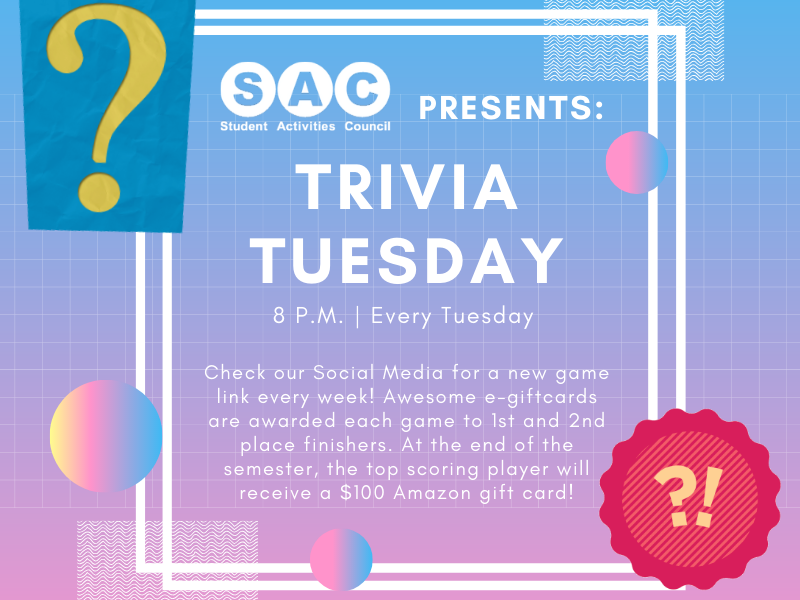 Trivia Tuesday