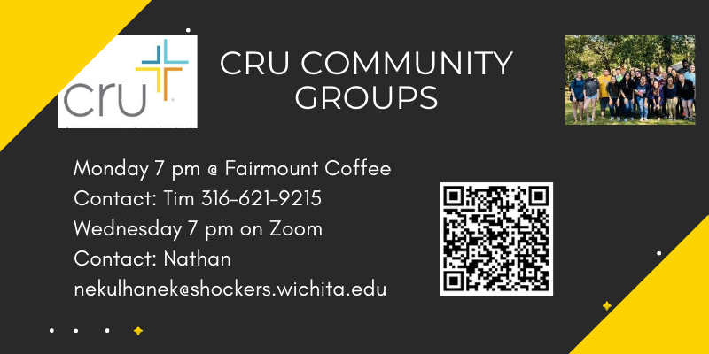 Cru meeting