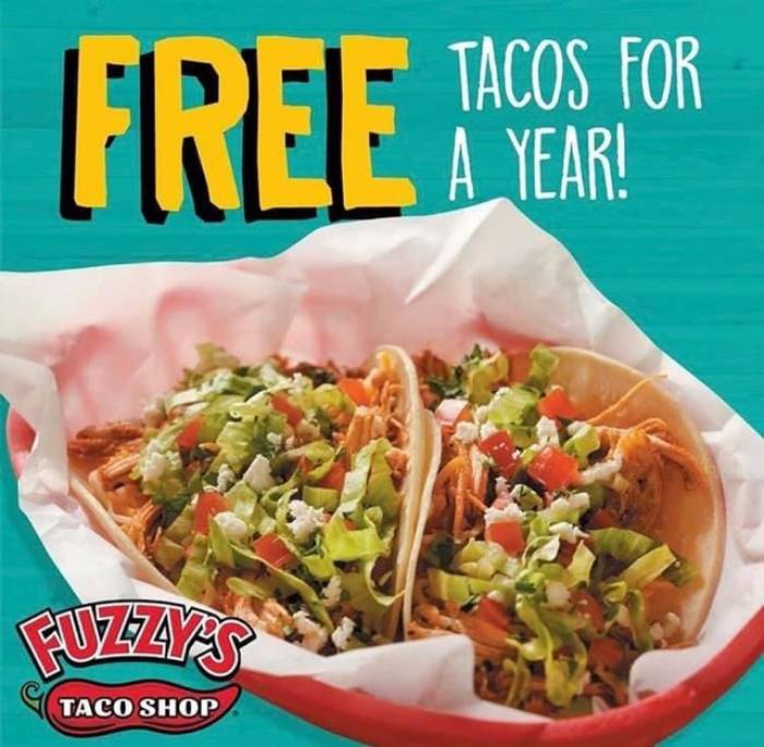 Fuzzy's Taco Shop