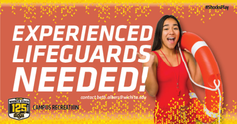 Lifeguards needed