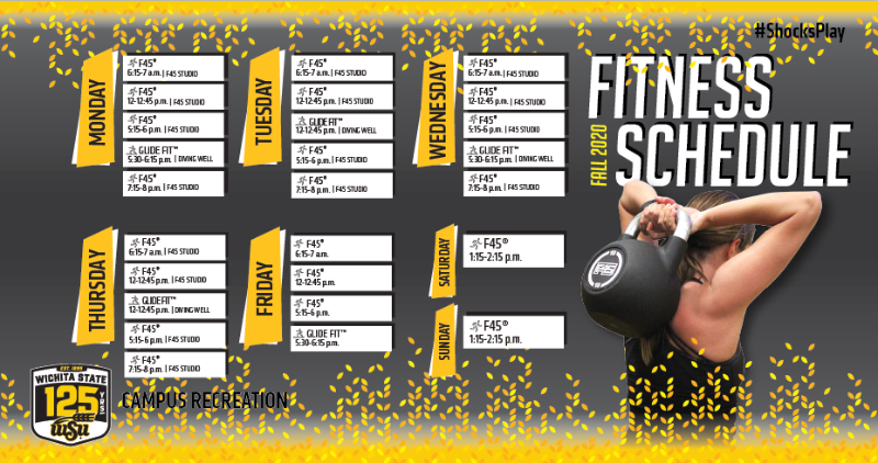 Shocker Fit Classes