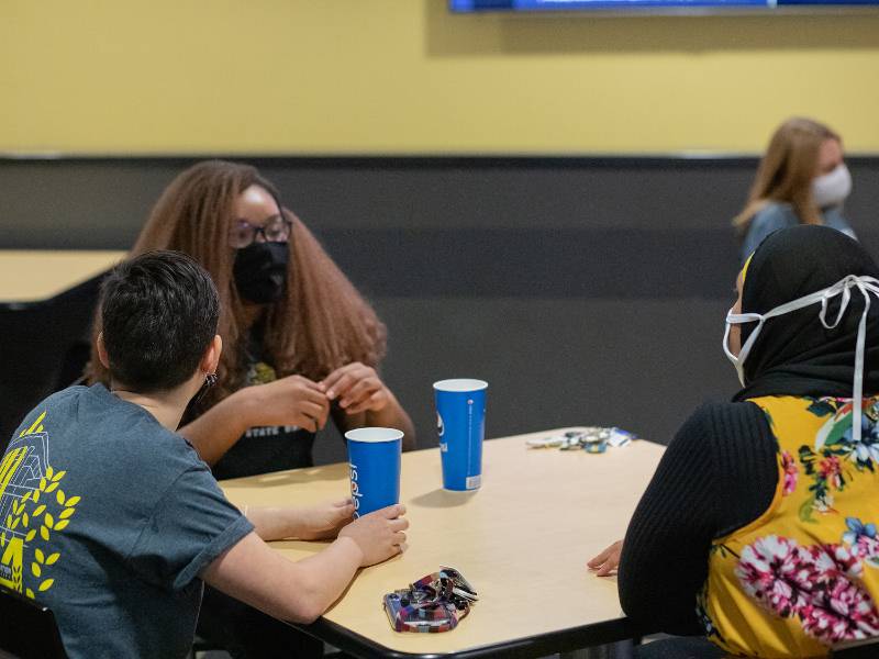 WSU dining fall 2020