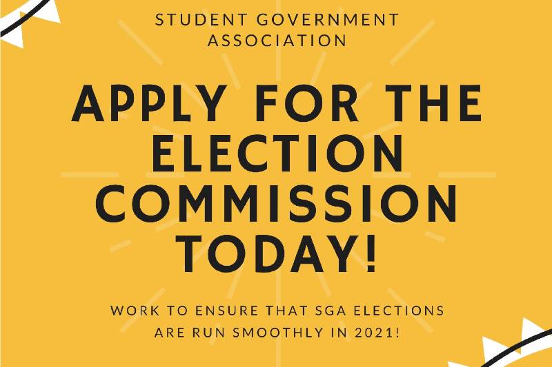 SGA Elections Commission