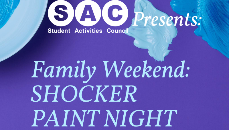 Shocker Paint Night 91420