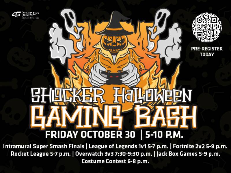 Gaming Bash 103020